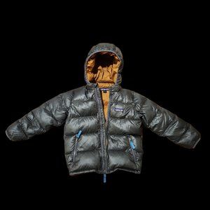 Kids Patagonia Down Jacket